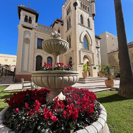 Hotel Kazar أونتينينت المظهر الخارجي الصورة