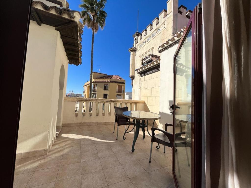 Hotel Kazar أونتينينت المظهر الخارجي الصورة